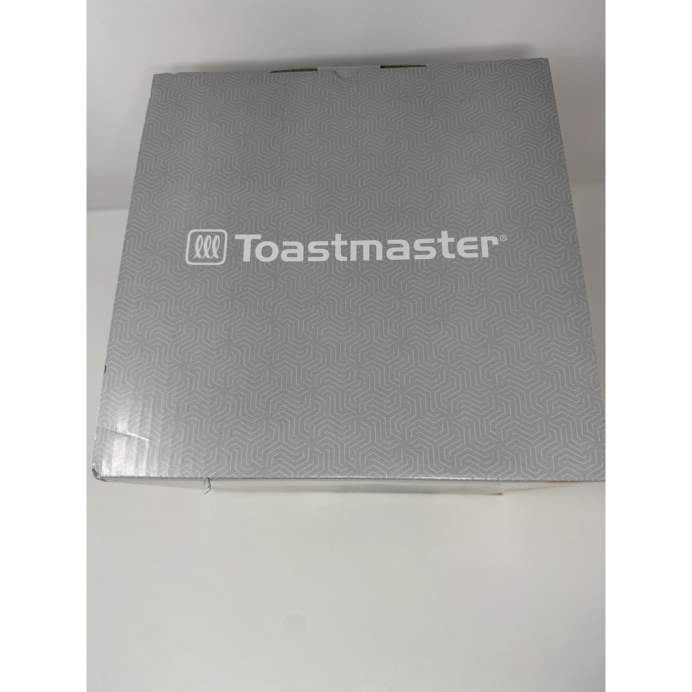 Toastmaster 4 QT Black Cauldron Slow Cooker Removable Crock Glass Lid Halloween - Picture 8 of 10